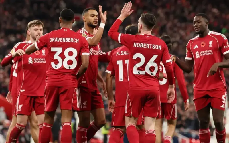 ليفربول يواجه ريكسهام في اختبار ودي مثير استعداداً للموسم الكروي الجديد